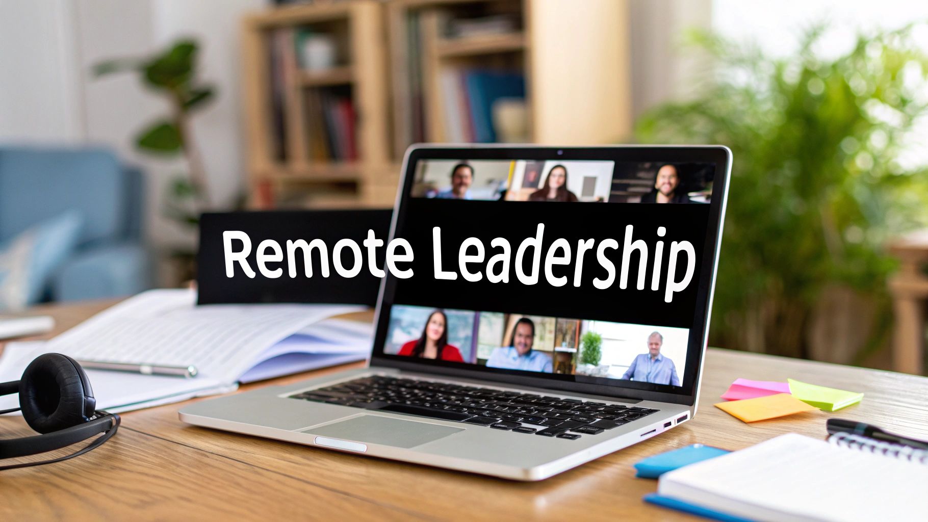 How to Manage Remote Teams Effectively