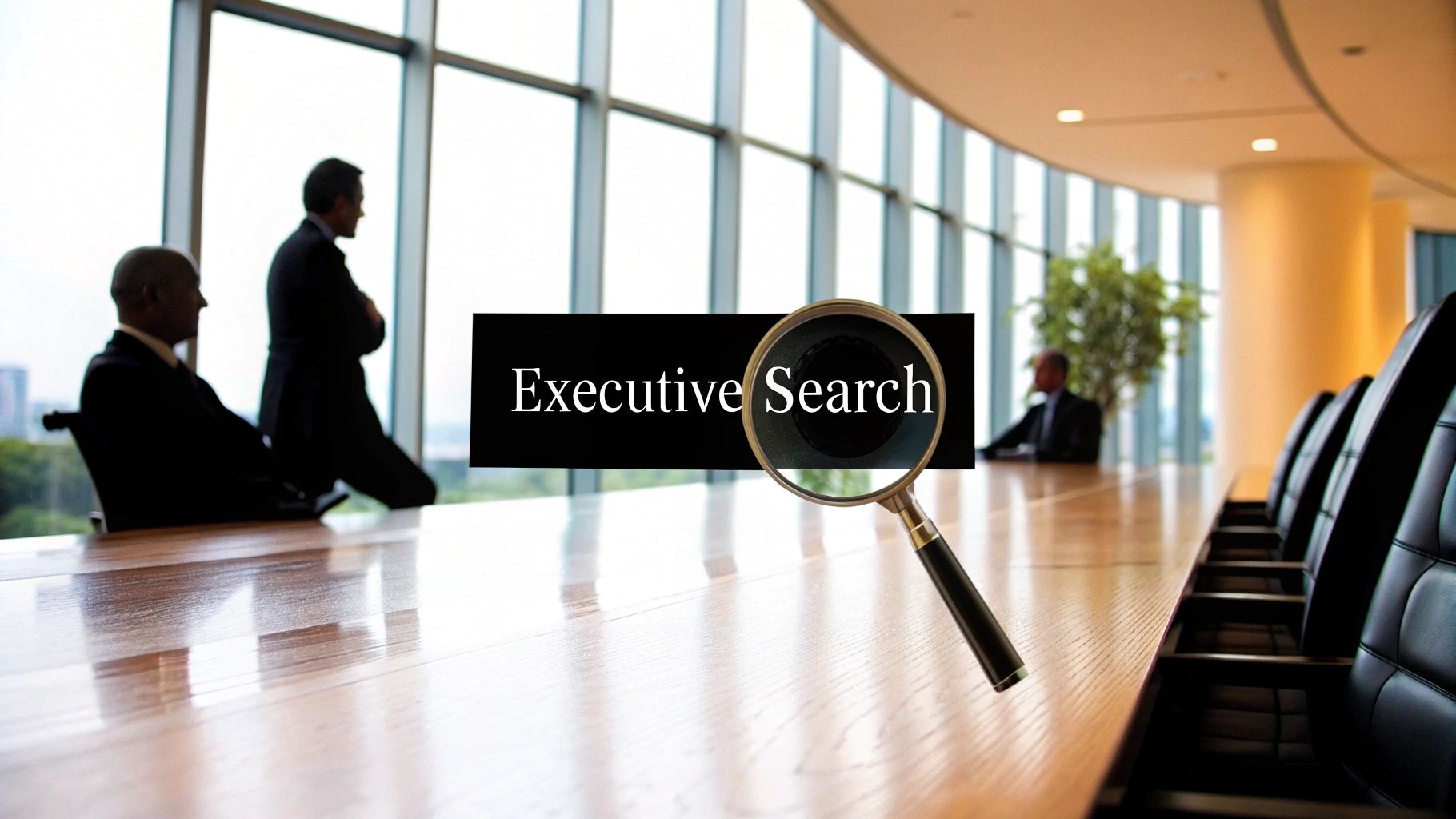 What Is Executive Search? Discover How It Finds Top Leaders
