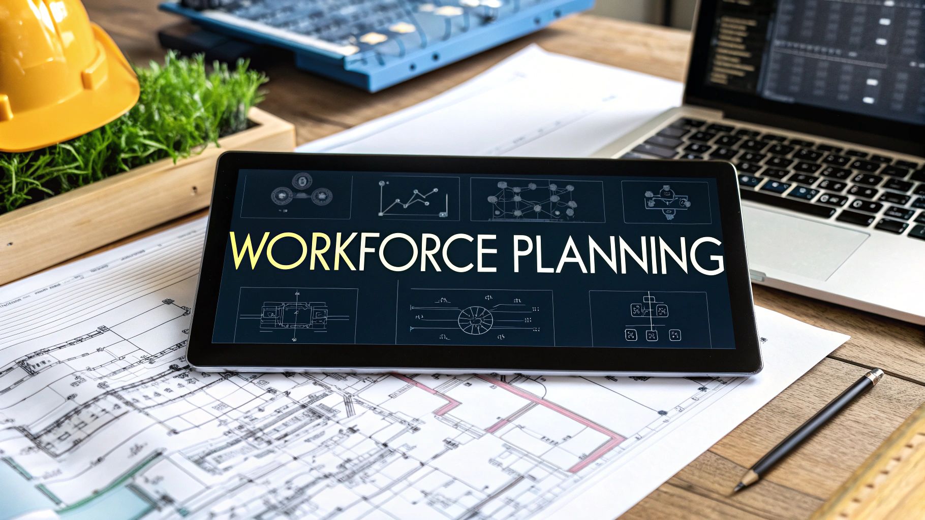 7 Top Workforce Planning Examples for Tech & Energy in 2025