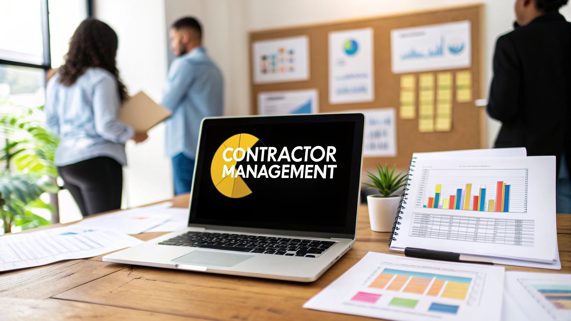 What Is Contractor Management Explained Simply