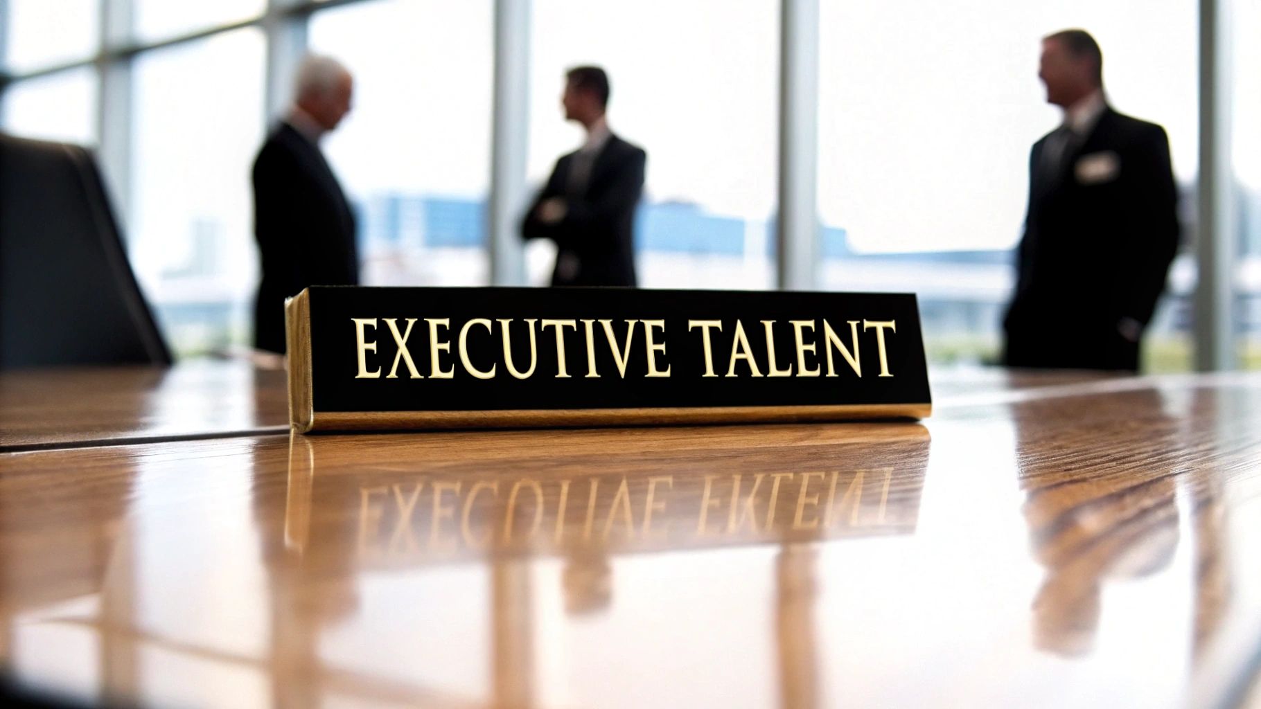 Top HR Executive Search Firm | Find Leadership Talent Fast
