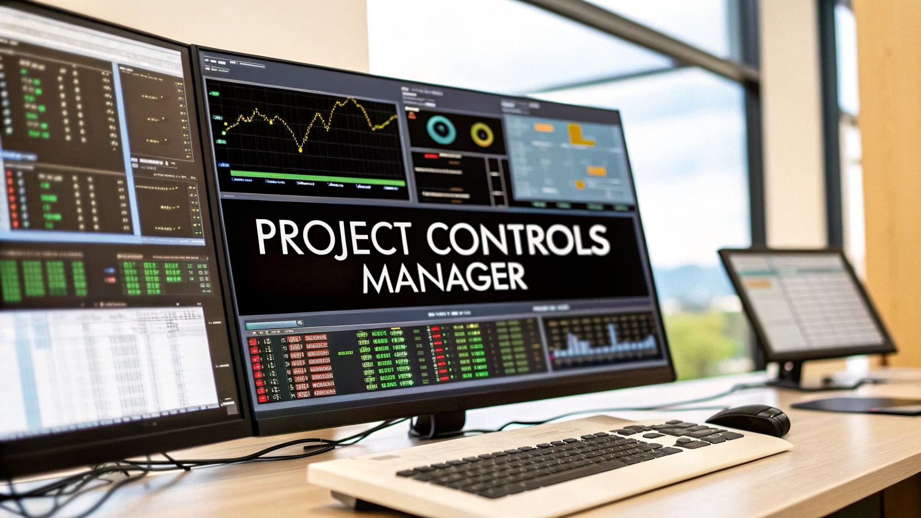 Project Controls Manager: Roles, Skills & Career Guide