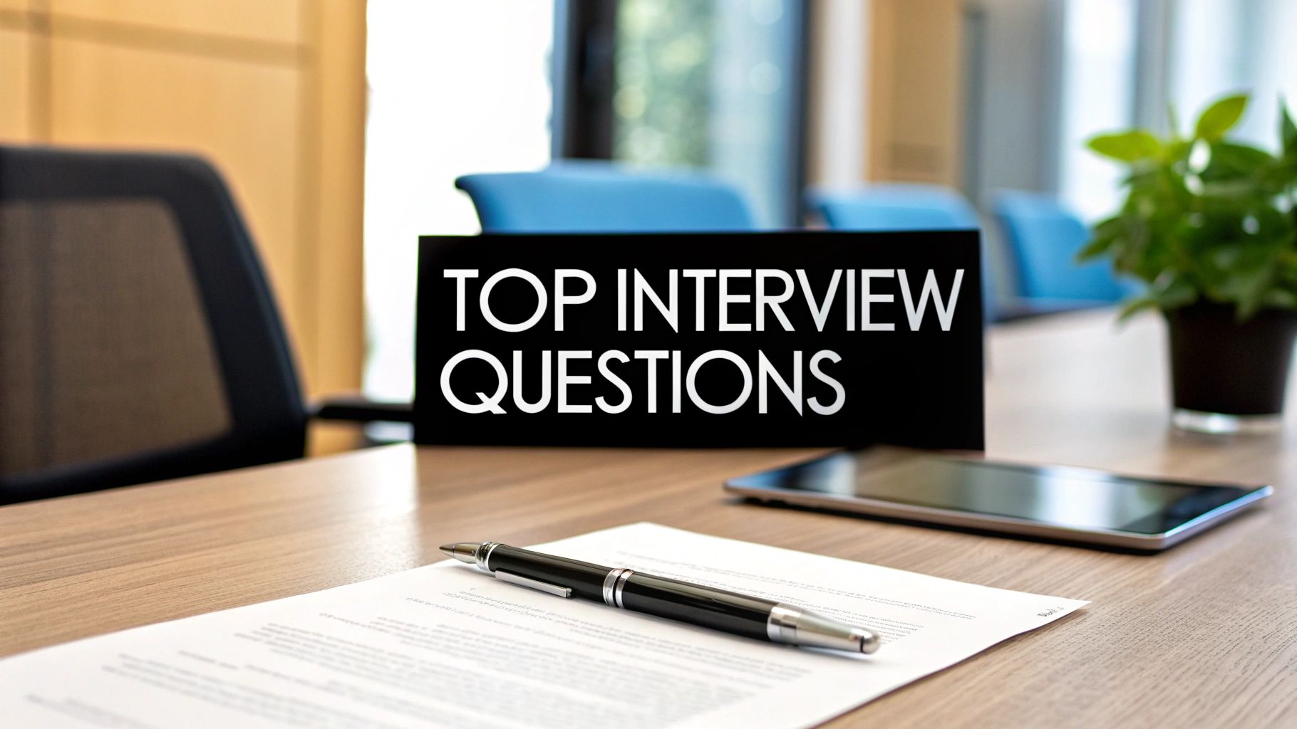 Top Interview Questions for Management Position in 2025