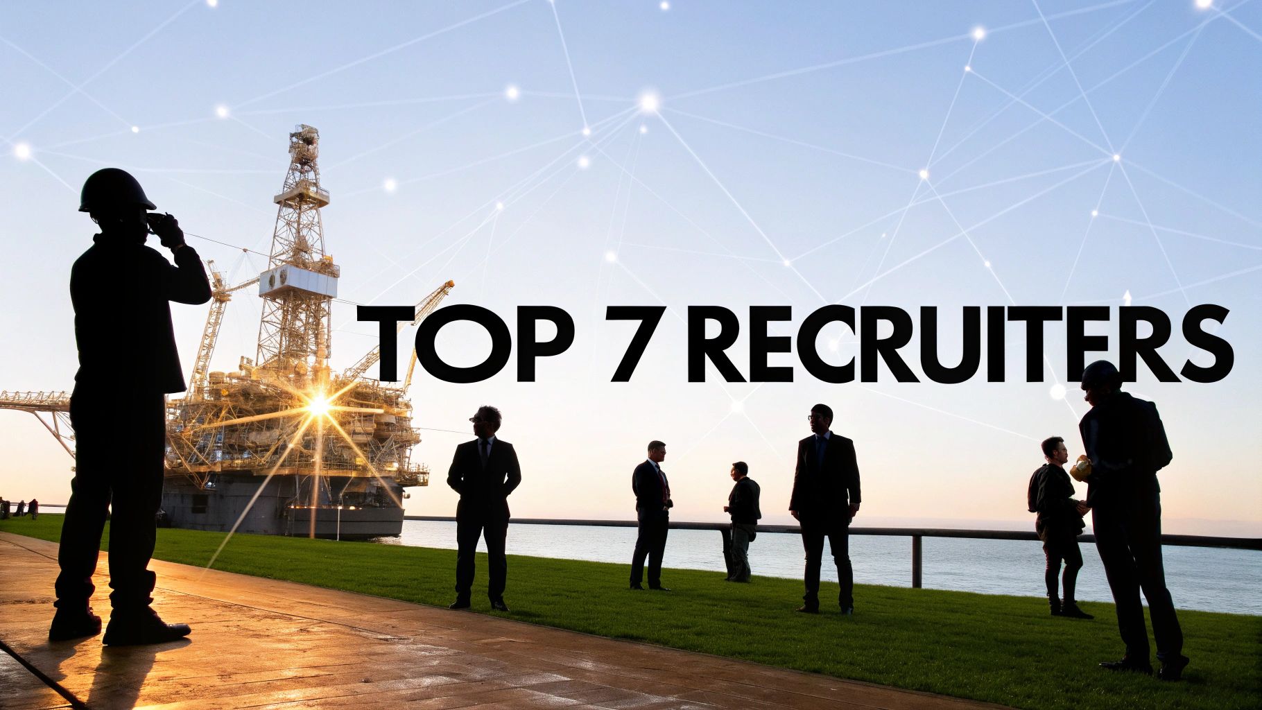 Top 7 Oil Gas Recruitment Companies for 2025