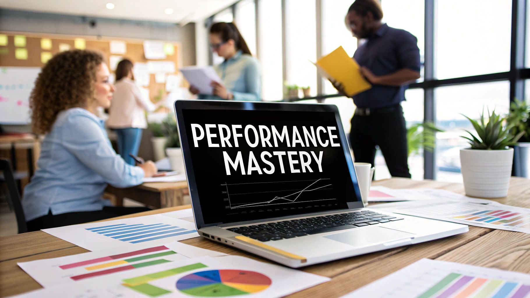 9 Essential Performance Management Techniques for 2025