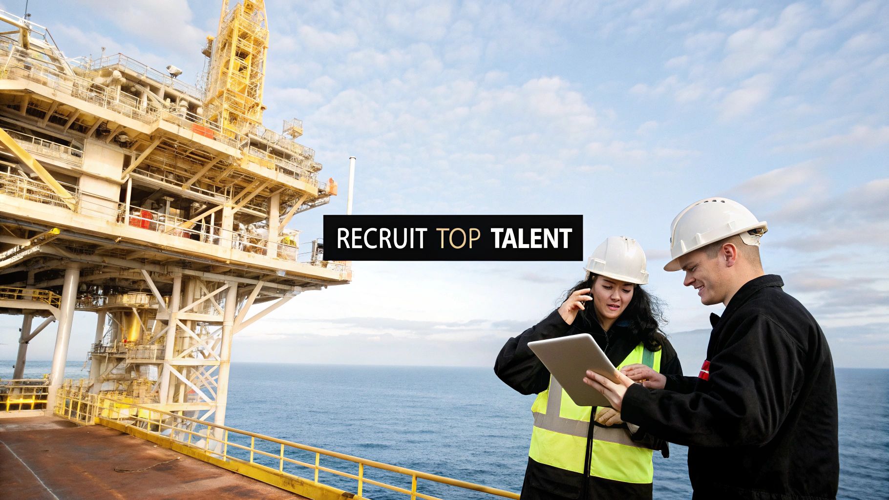 UK Oil and Gas Recruitment Guide