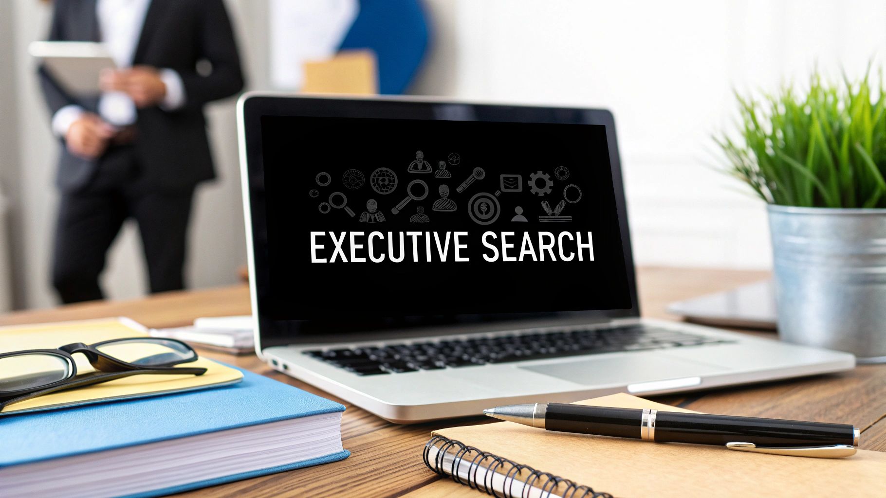 Human Resource Executive Search Done Right