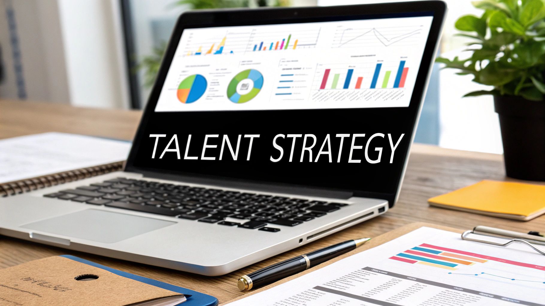 Your Talent Acquisition Strategy Template for Success