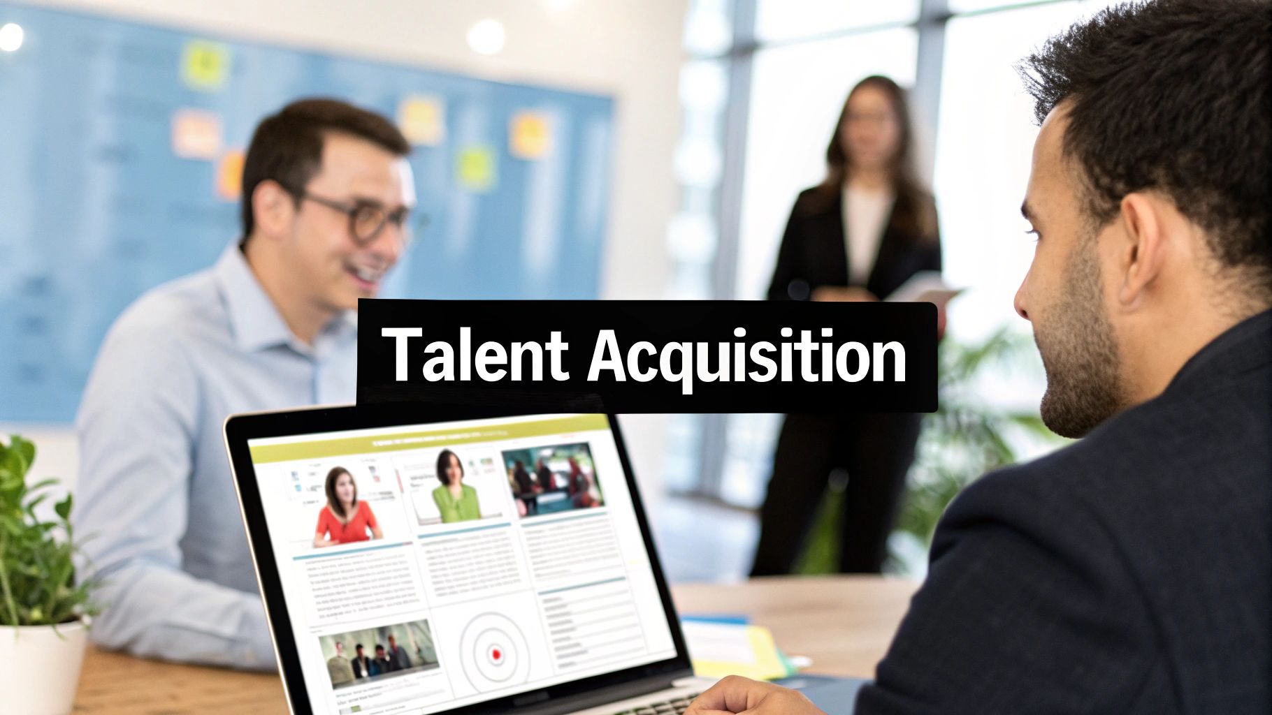 Master Your Talent Acquisition Strategy Today