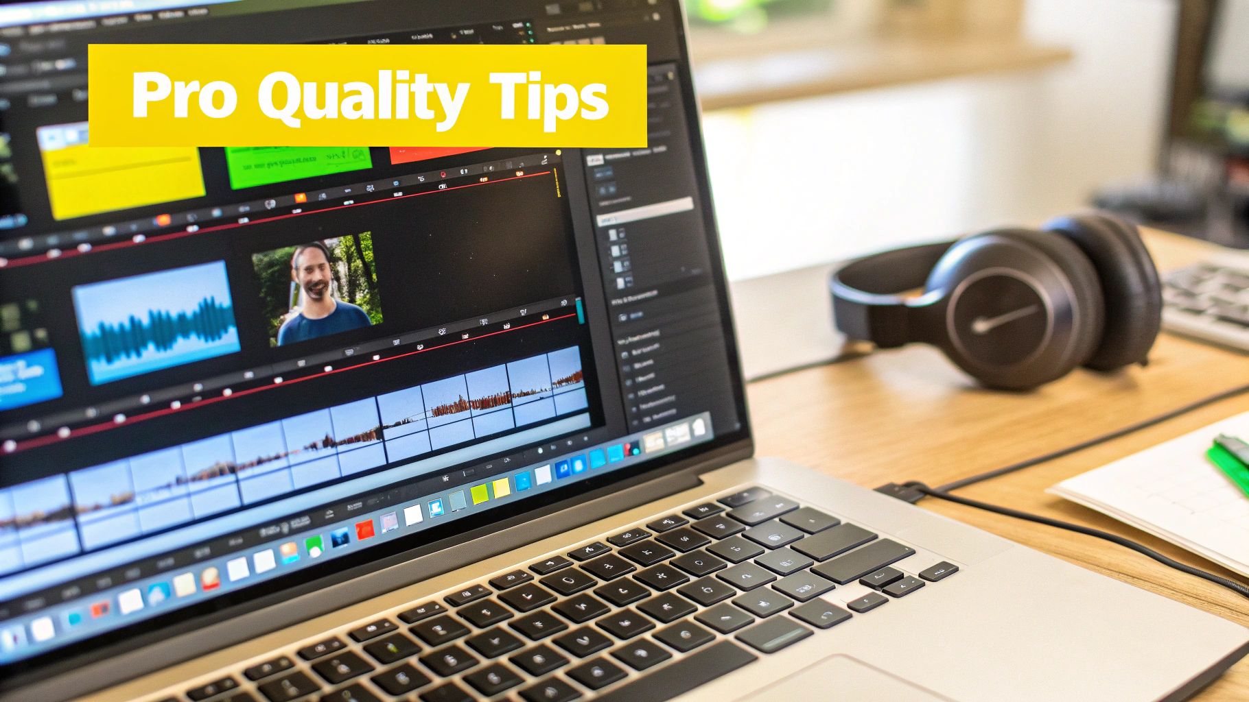 High quality Snap output demonstration