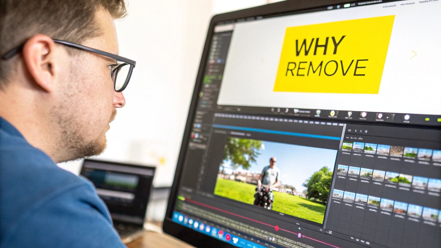 AI Text Removal Tools