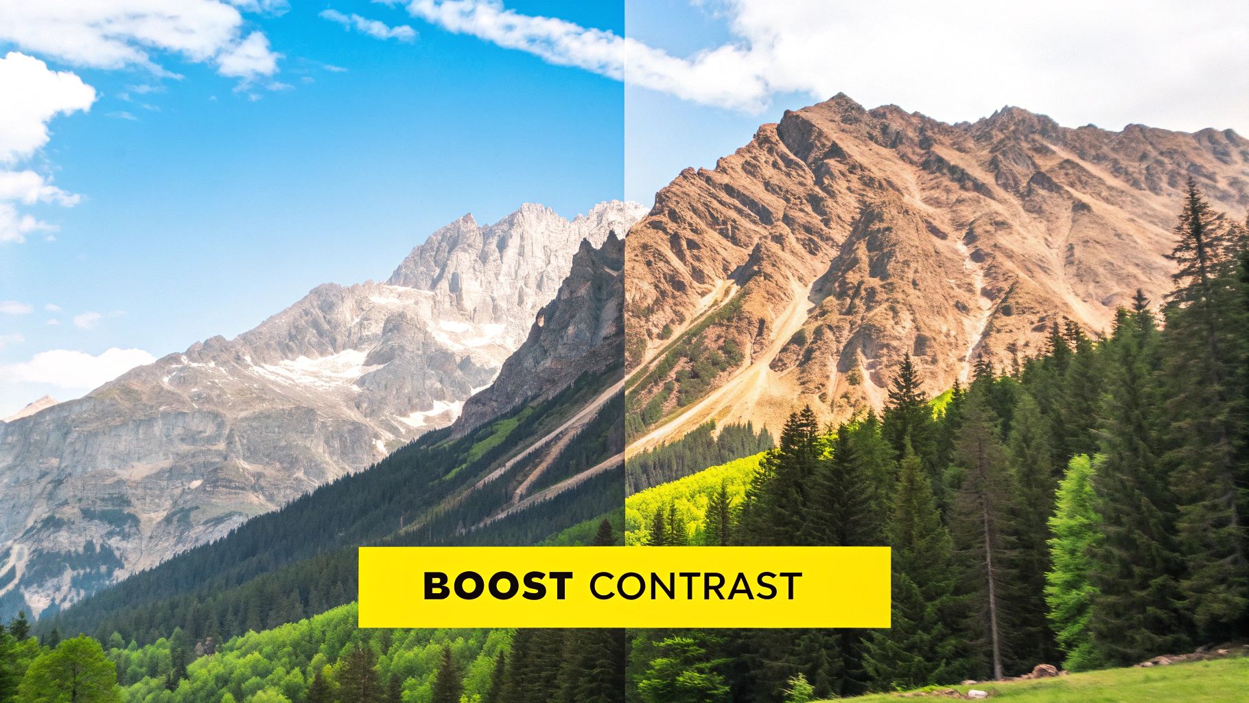 Contrast Enhancement