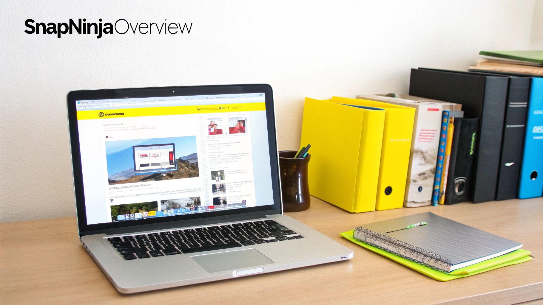 Screenshot from https://snapninja.example.com/dashboard.png