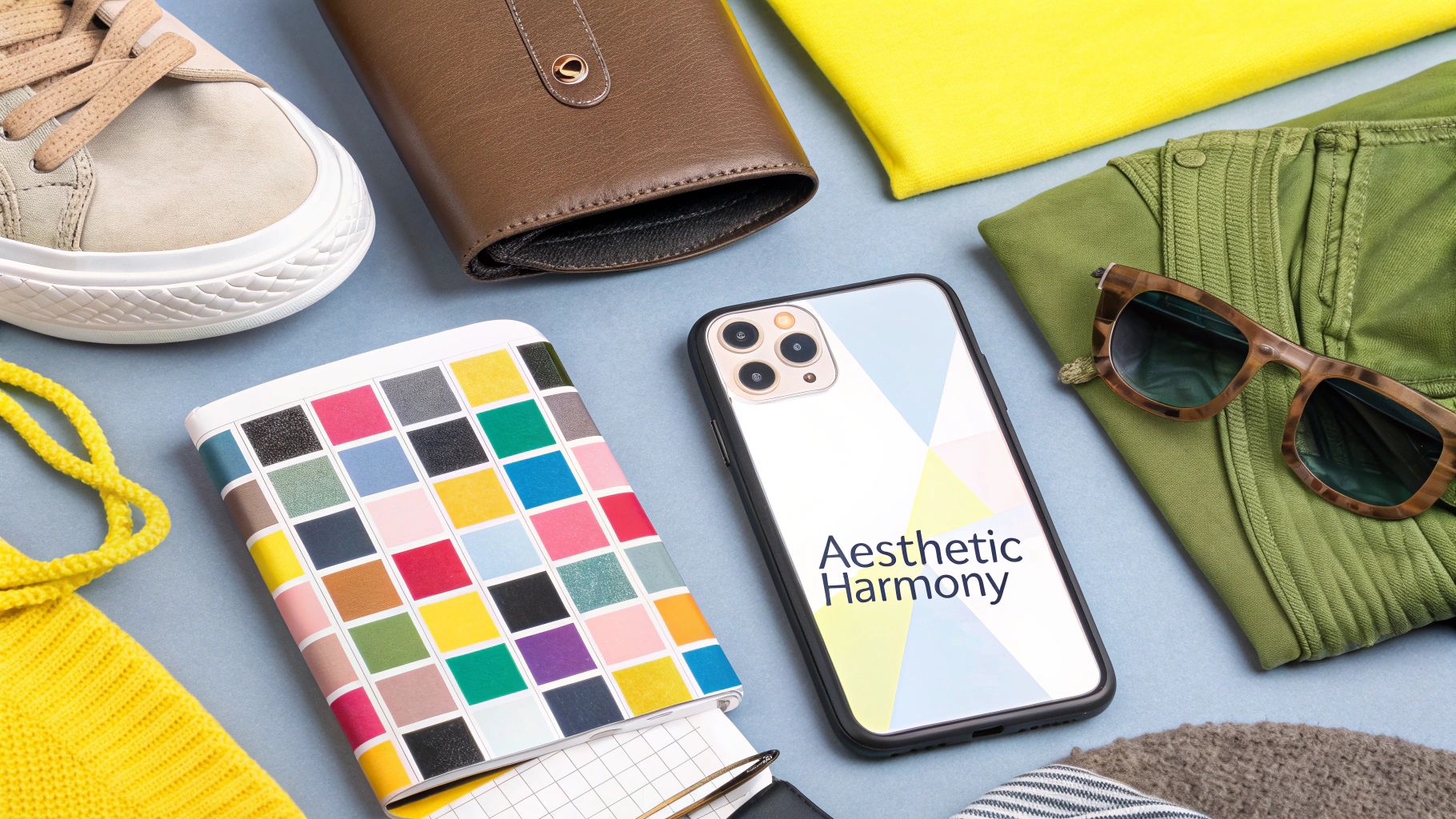 Theme-Based Aesthetic Feed