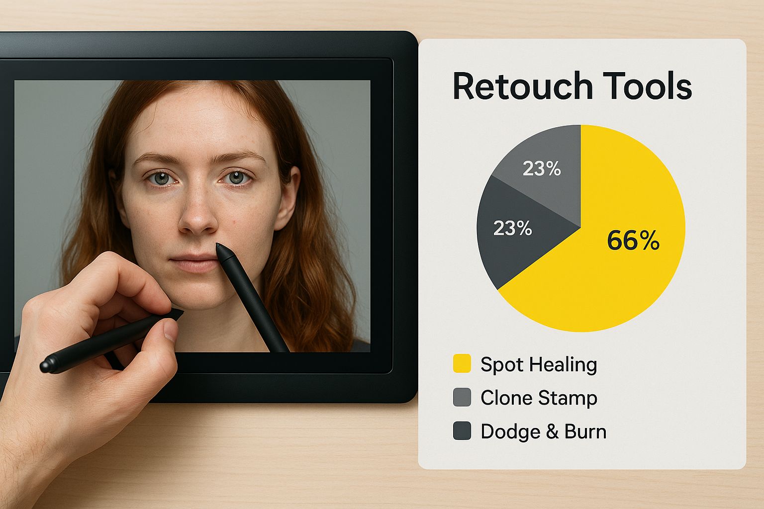 Infographic about how to remove text from image