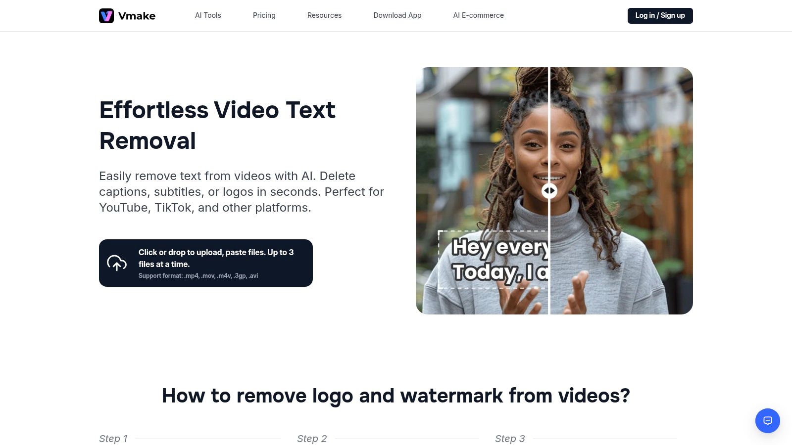 VMAKE AI