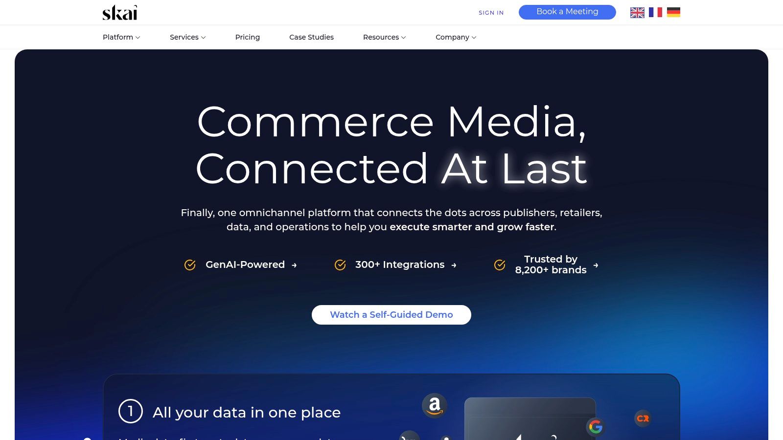 Skai (formerly Kenshoo)