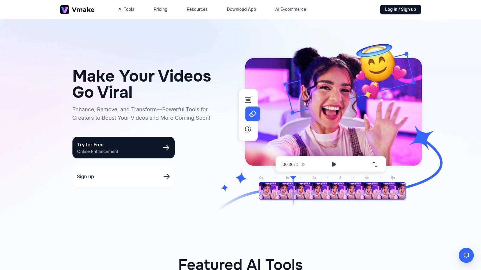VMAKE AI