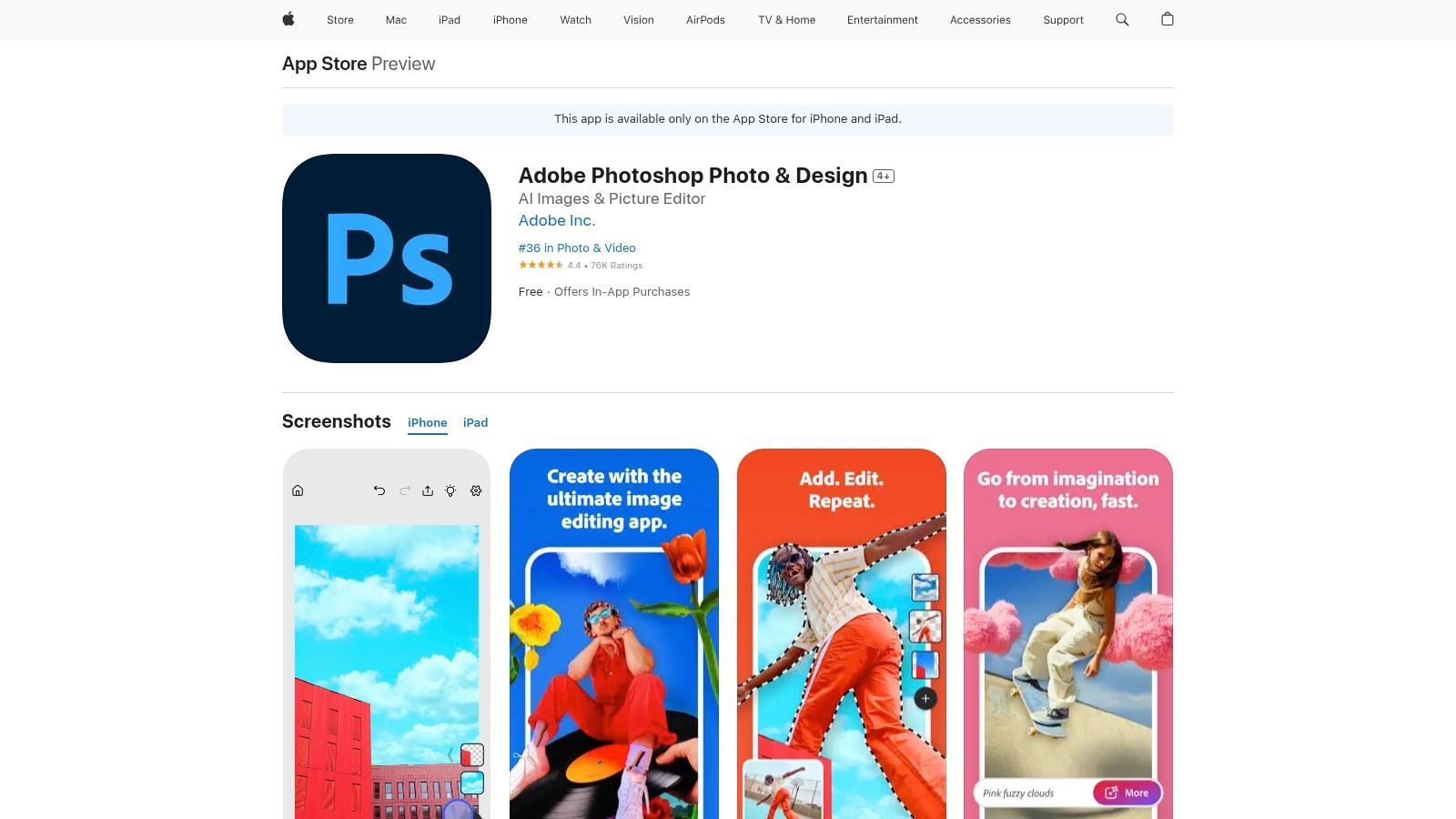 Adobe Photoshop