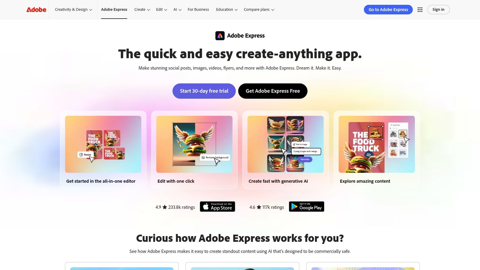 Adobe Express