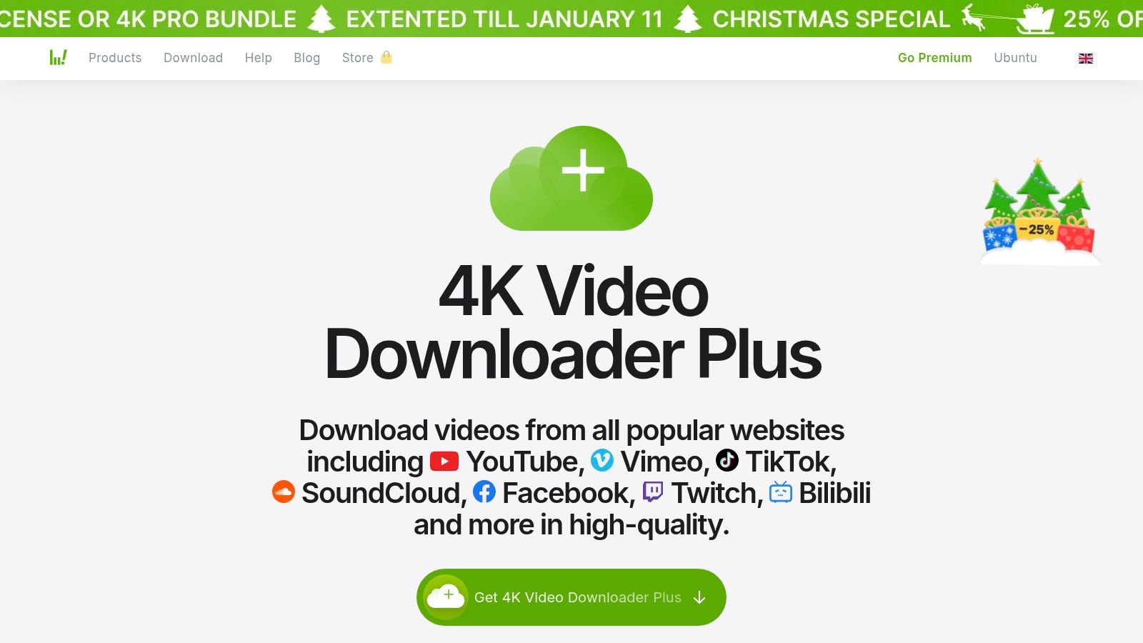4K Video Downloader Plus (4K Download)