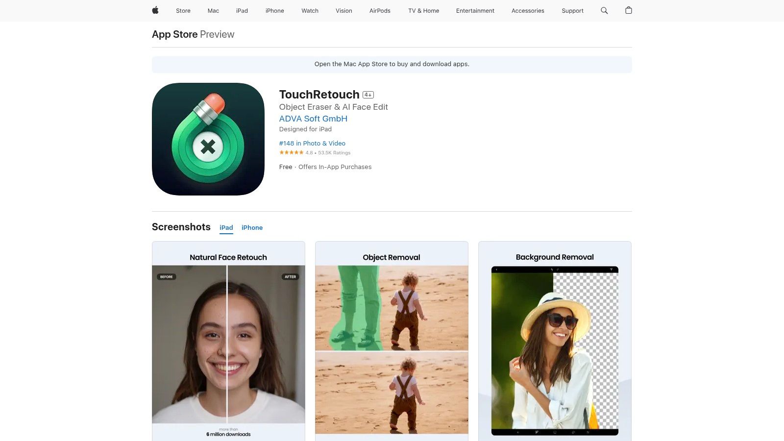 TouchRetouch