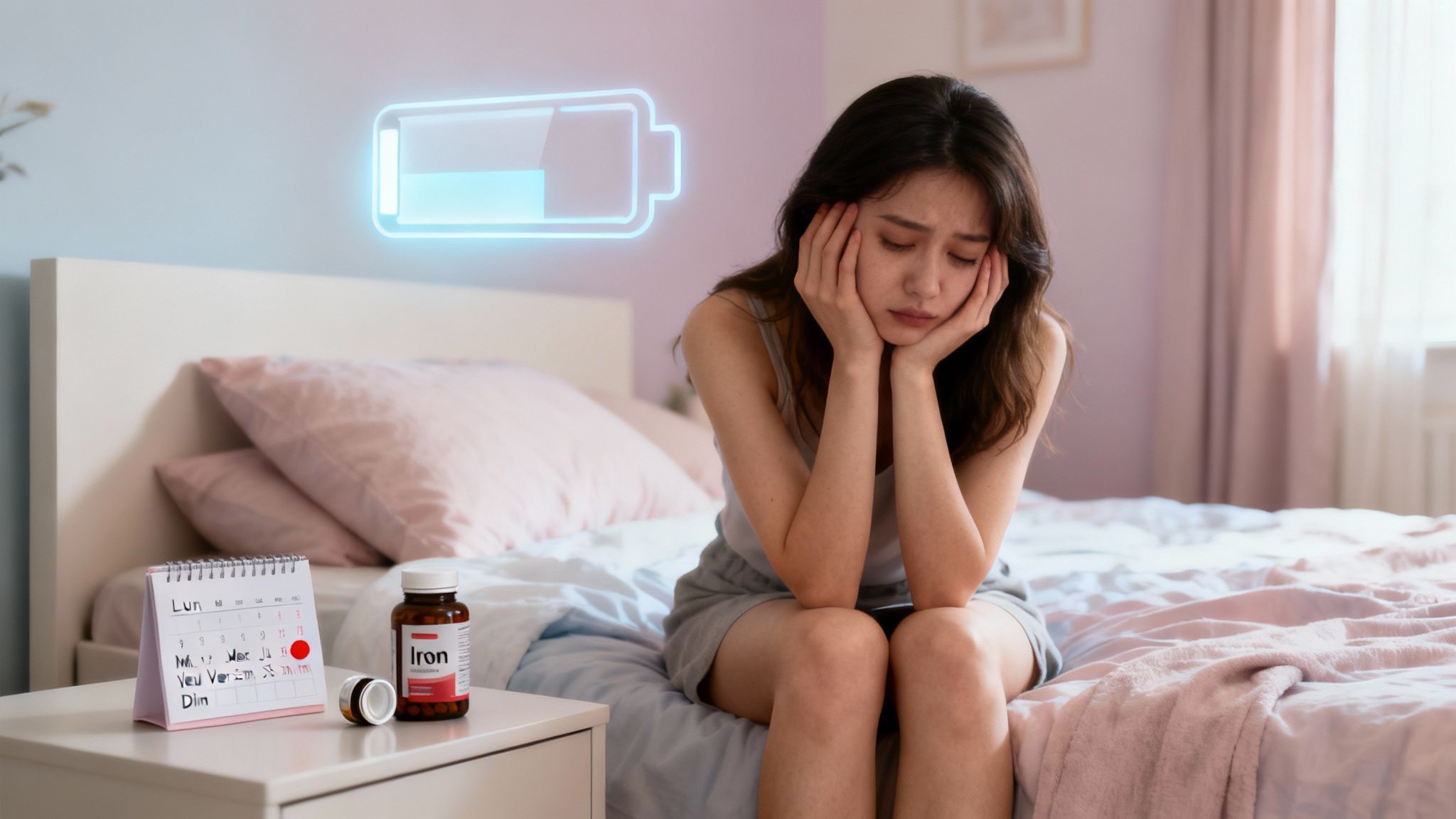 Pourquoi tu as toujours envie de dormir et comment retrouver ton énergie