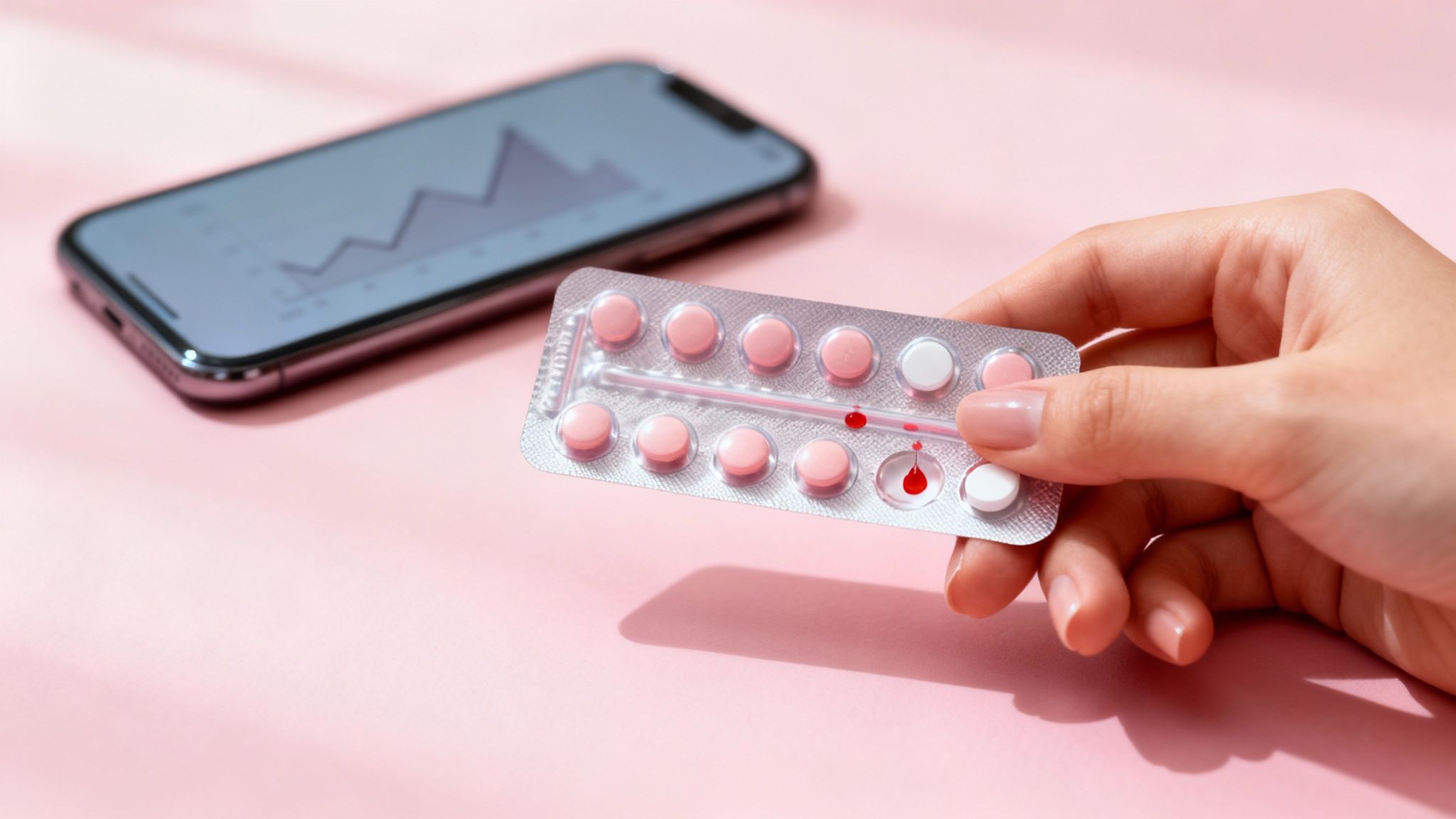 Saignement sous pilule : causes et solutions pratiques