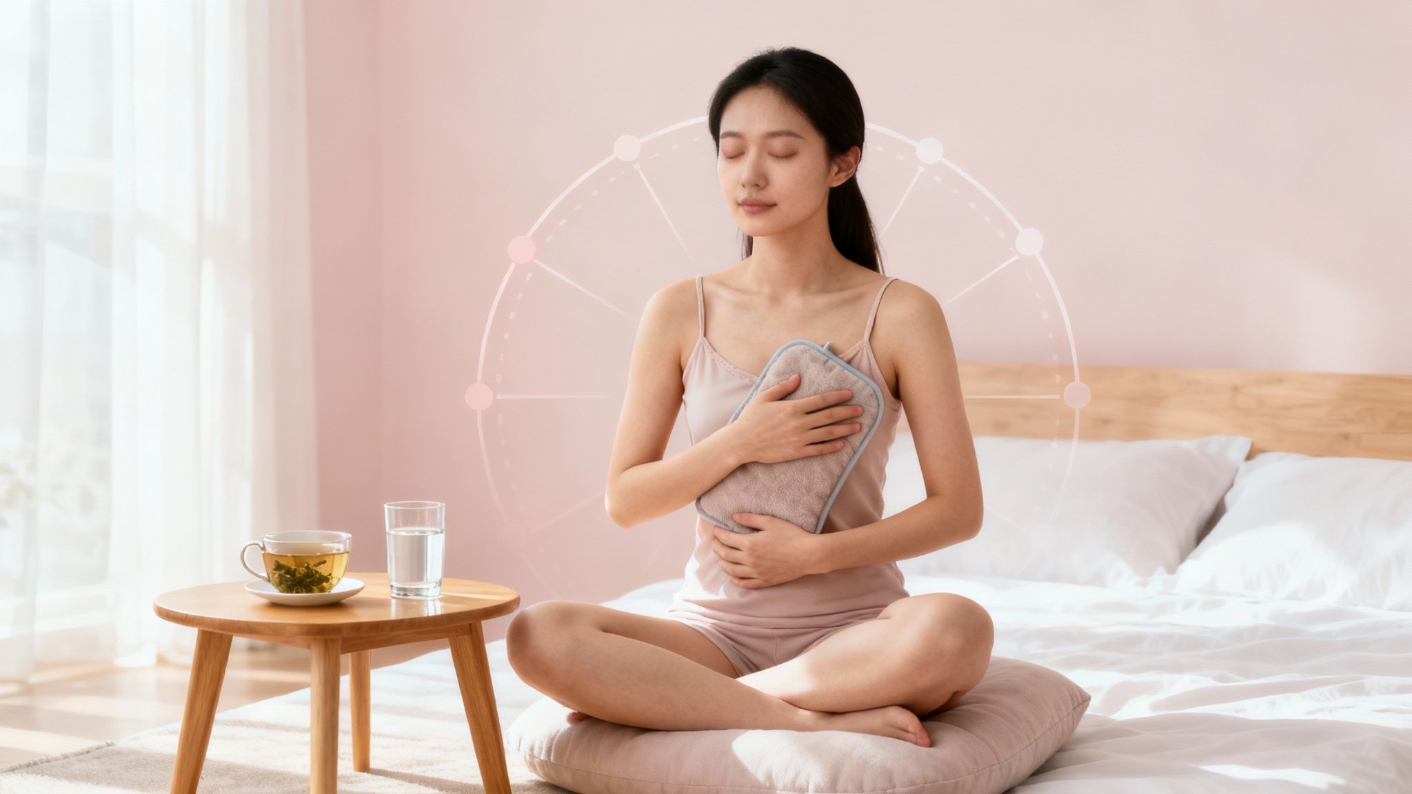 Douleur seins regles: comprendre et soulager rapidement