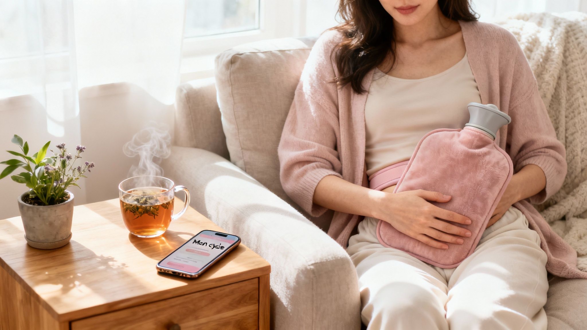 Soulager tes douleurs de règles naturellement : méthodes efficaces