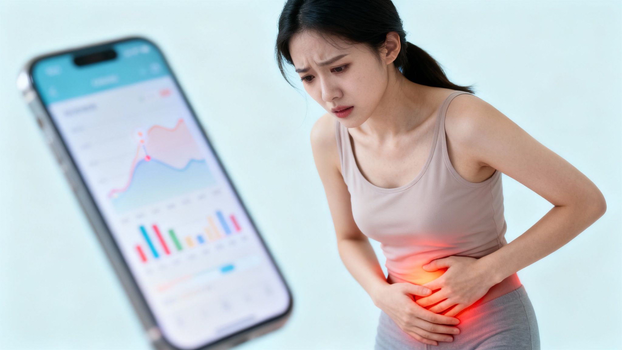 Douleur ovulation insupportable: causes et solutions pour te soulager