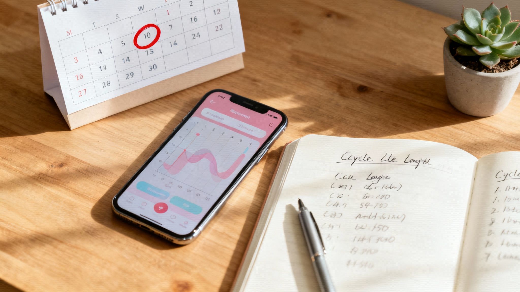 Calculer tes prochaines règles : le guide simple et rapide