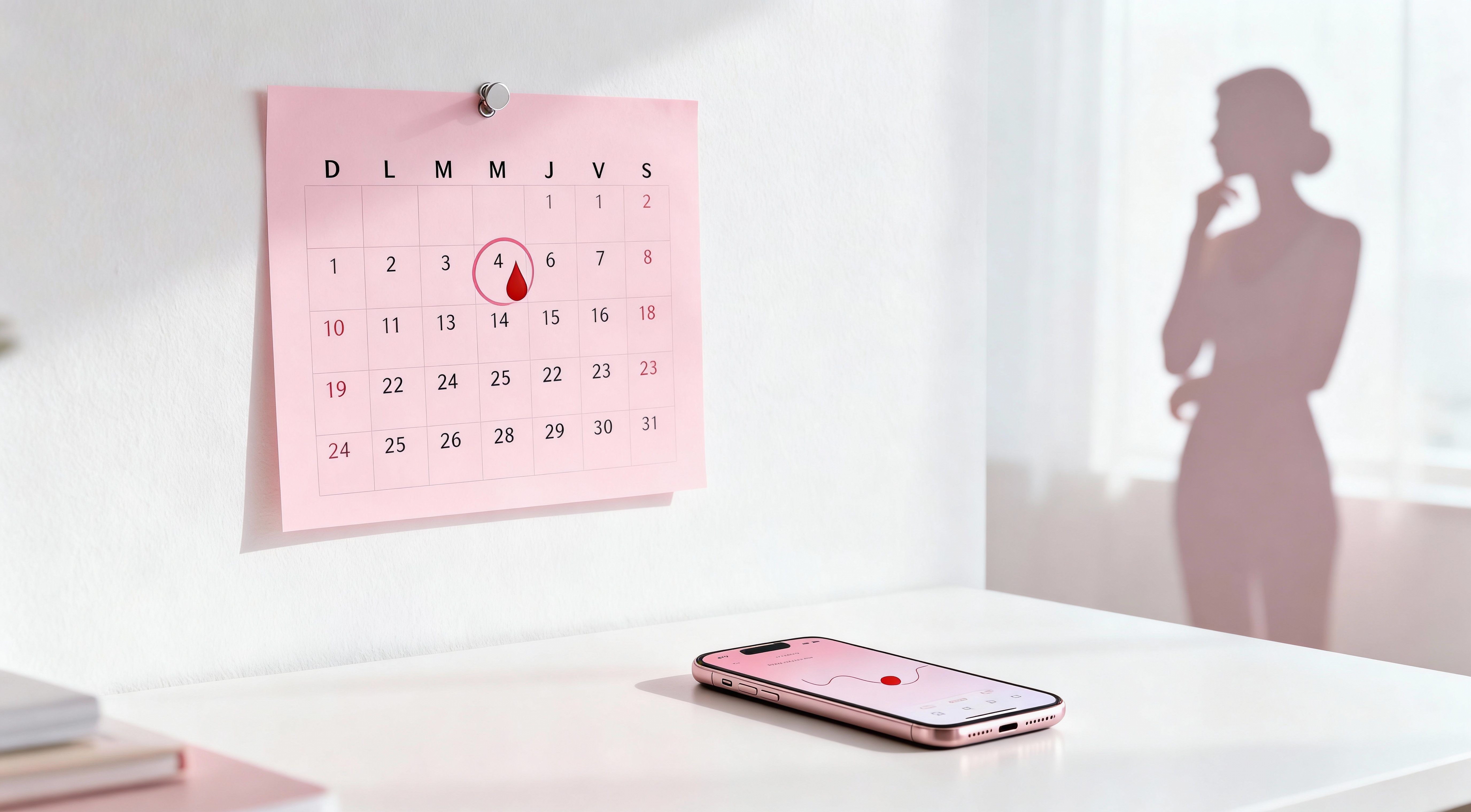 Spotting après les règles : faut-il t'inquiéter ? Causes et solutions