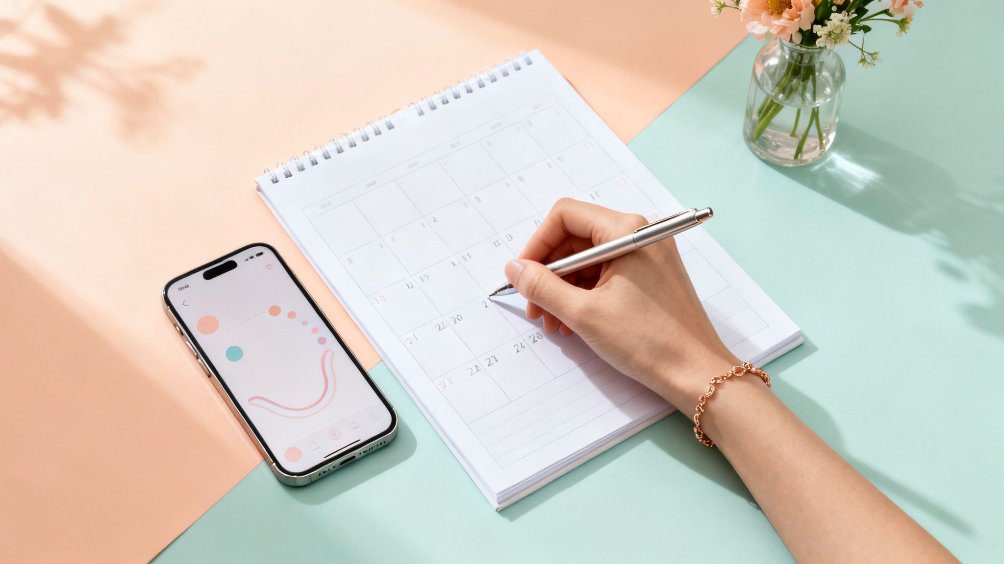 Calculer tes prochaines règles : anticipe tes cycles et prévois tes règles