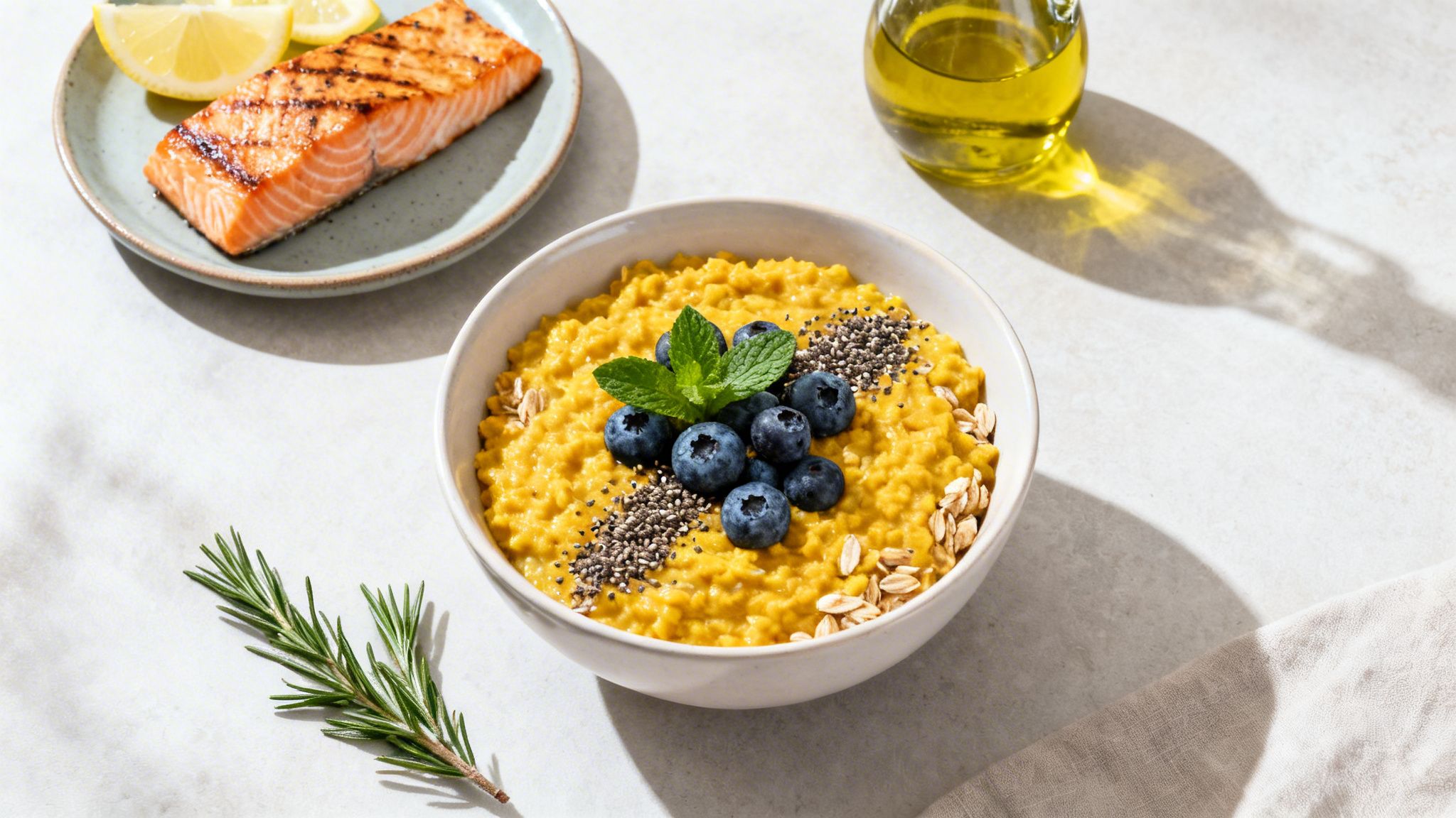 Alimentation anti inflammatoire bienfaits: apaise tes douleurs naturellement