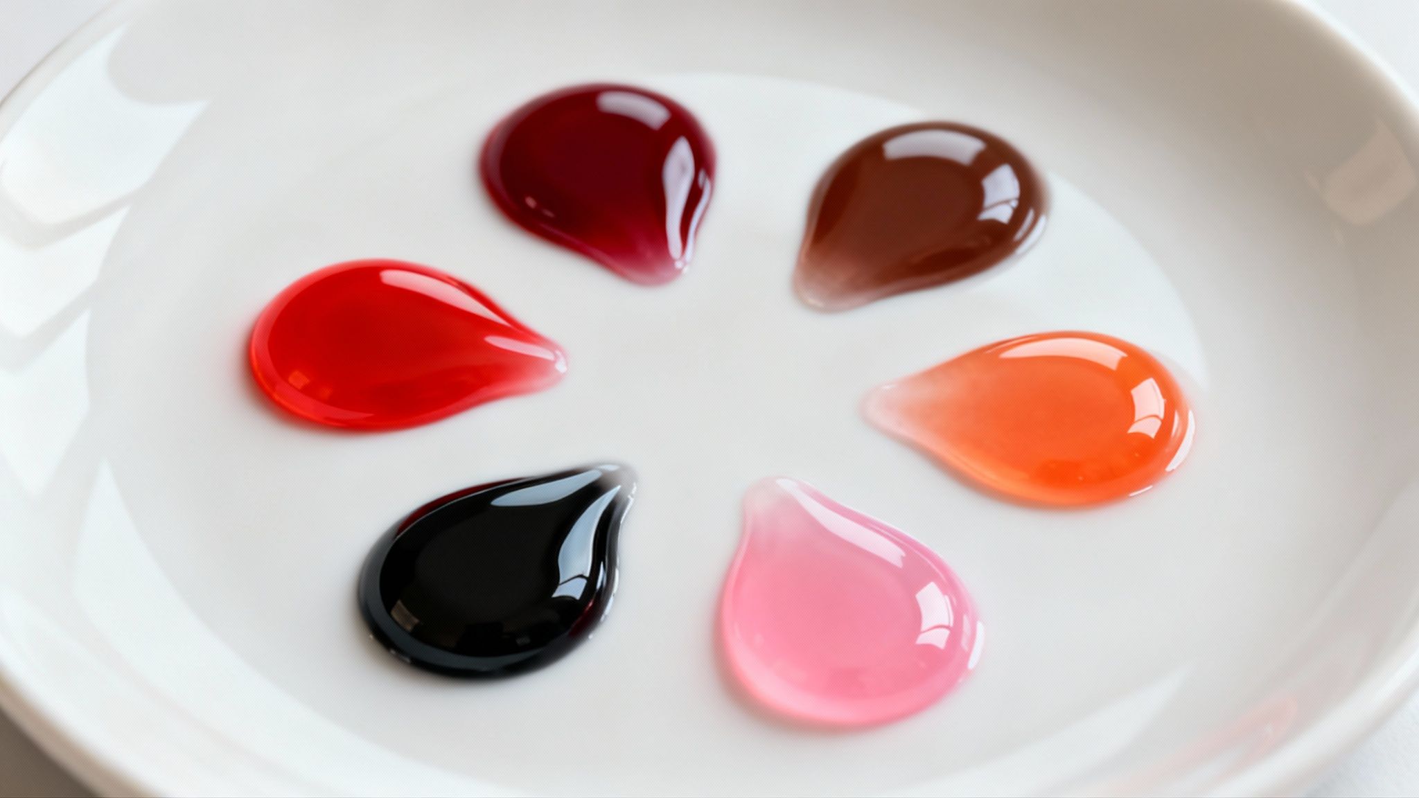 Le guide — couleurs sang regles et leur signification