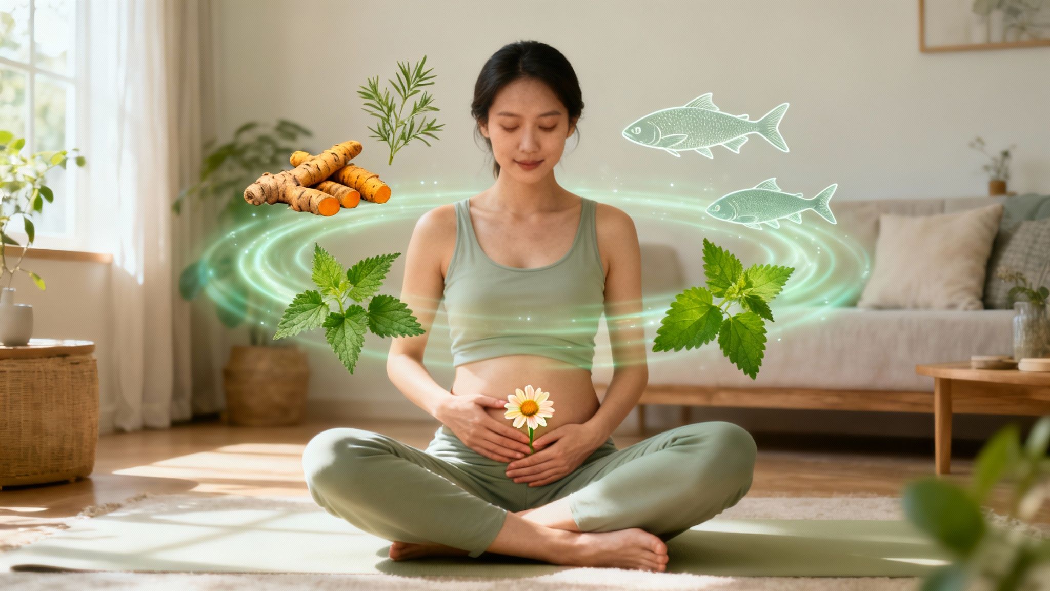 Guide : traitement naturel de l'endométriose et conseils pratiques