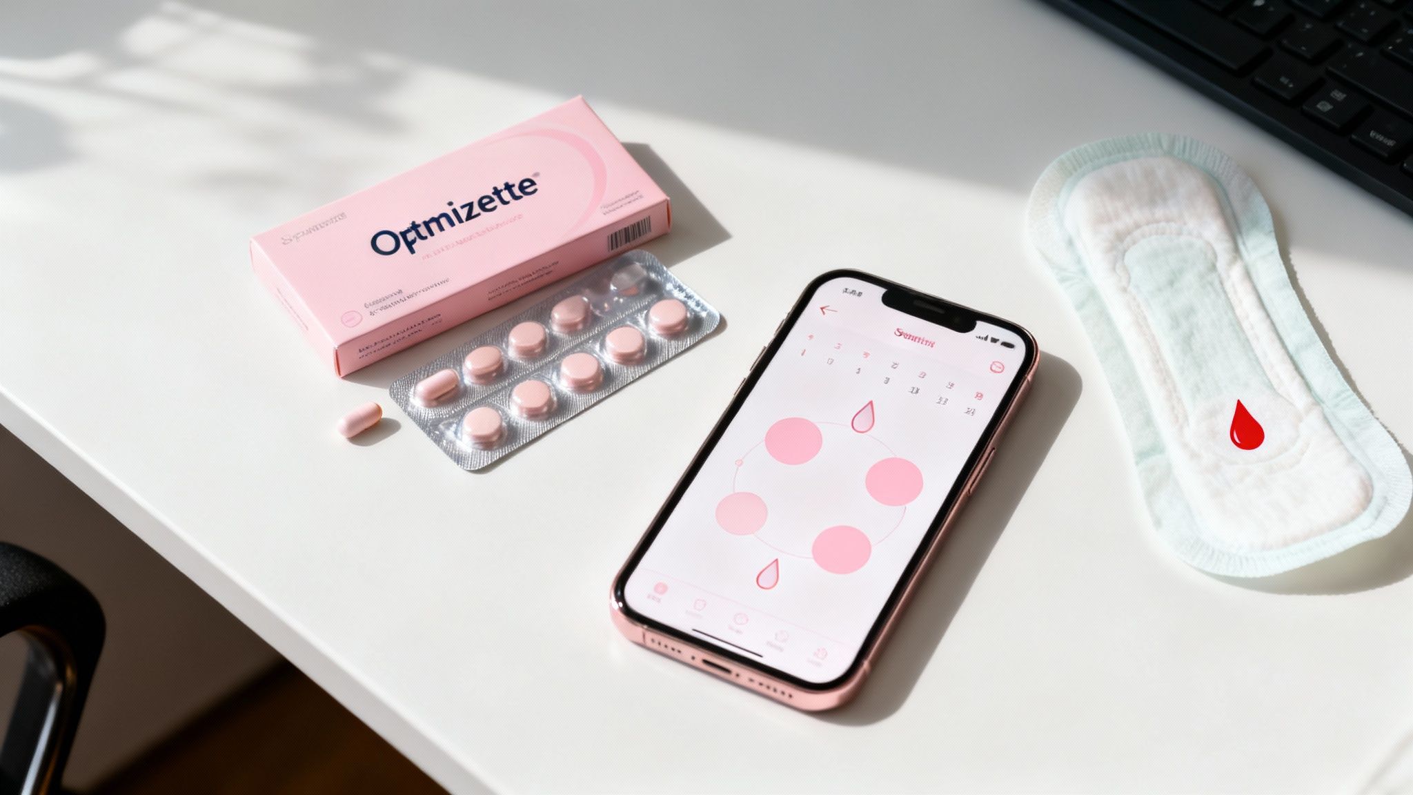 Pilule Optimizette saignement : tes conseils pour le gérer efficacement