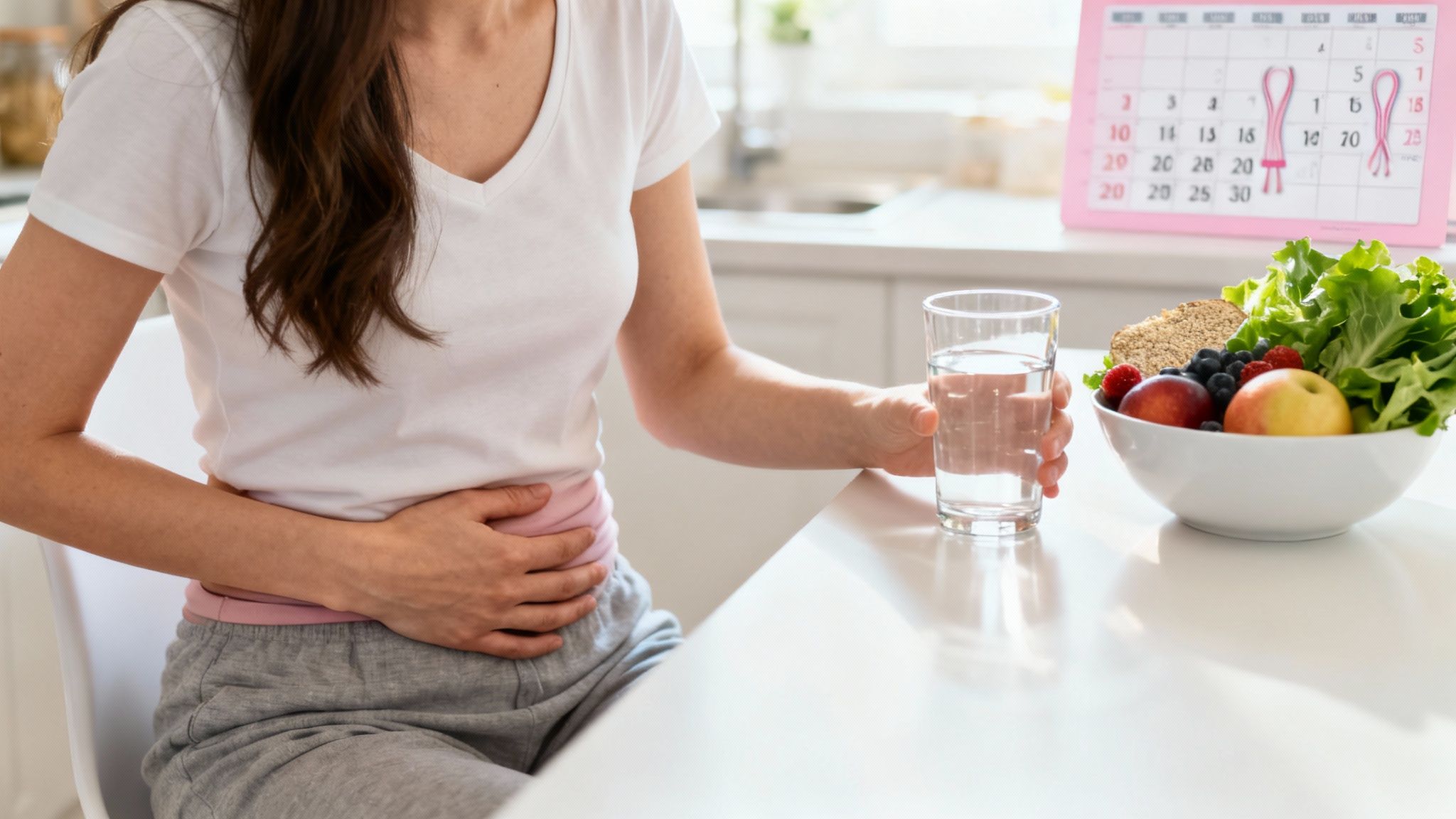 Constipation et règles: comment soulager ton transit et gagner du confort