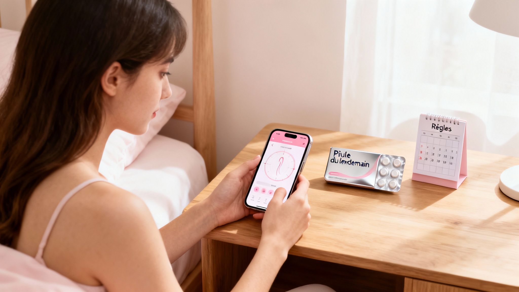 Comment gérer tes règles et ton cycle après la pilule du lendemain