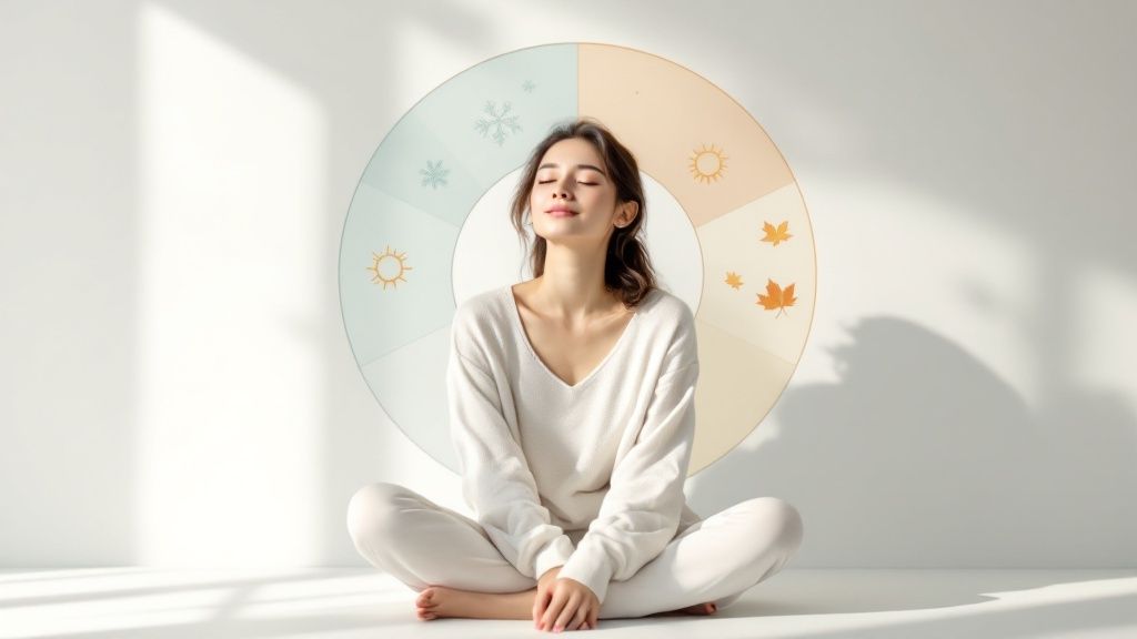Comment comprendre ton cycle menstruel en 6 étapes