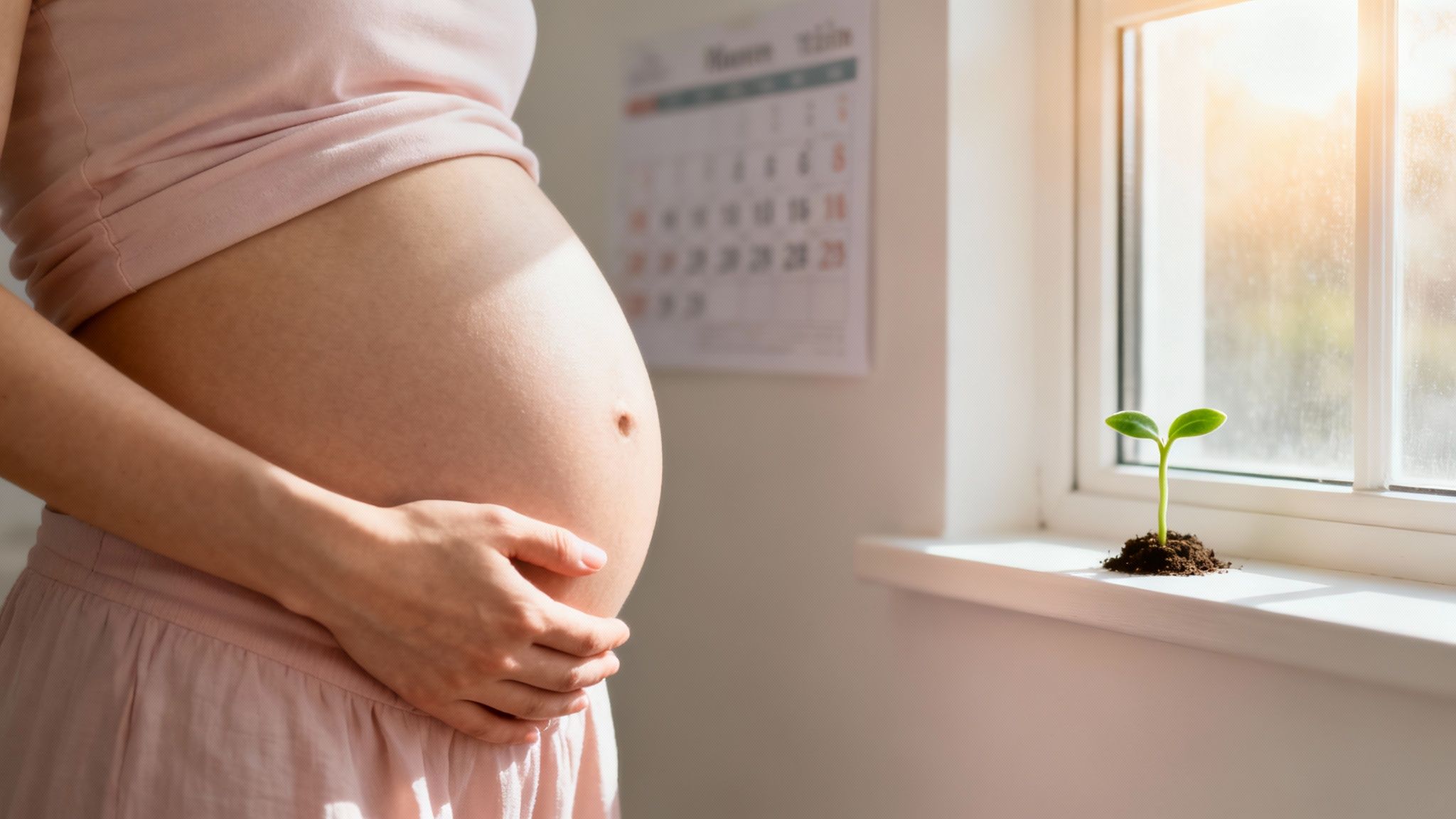 Symptome premiere semaine de grossesse : les signes clés à connaître