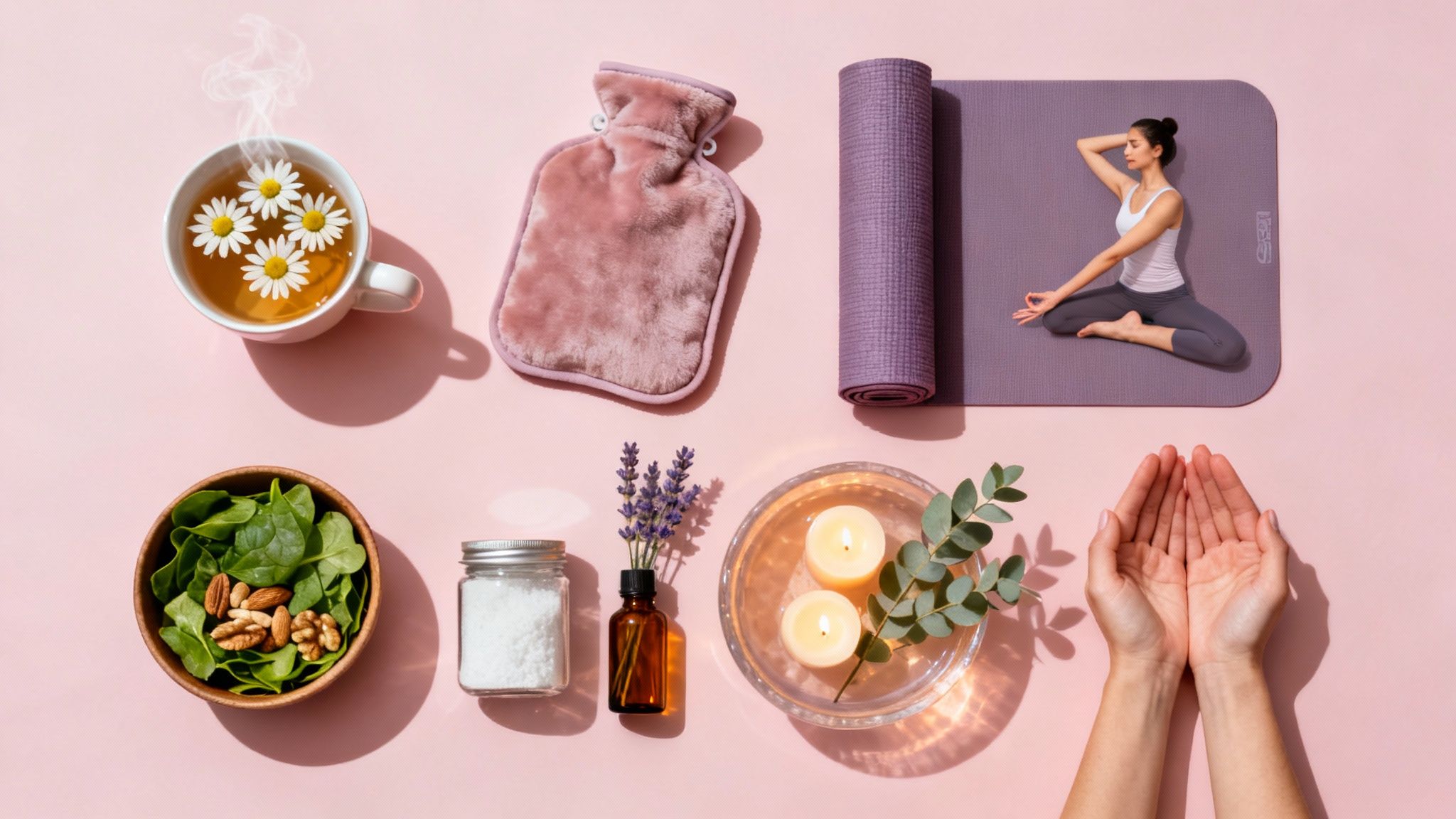 8 Remèdes Efficaces Contre les Règles Douloureuses Pour 2025