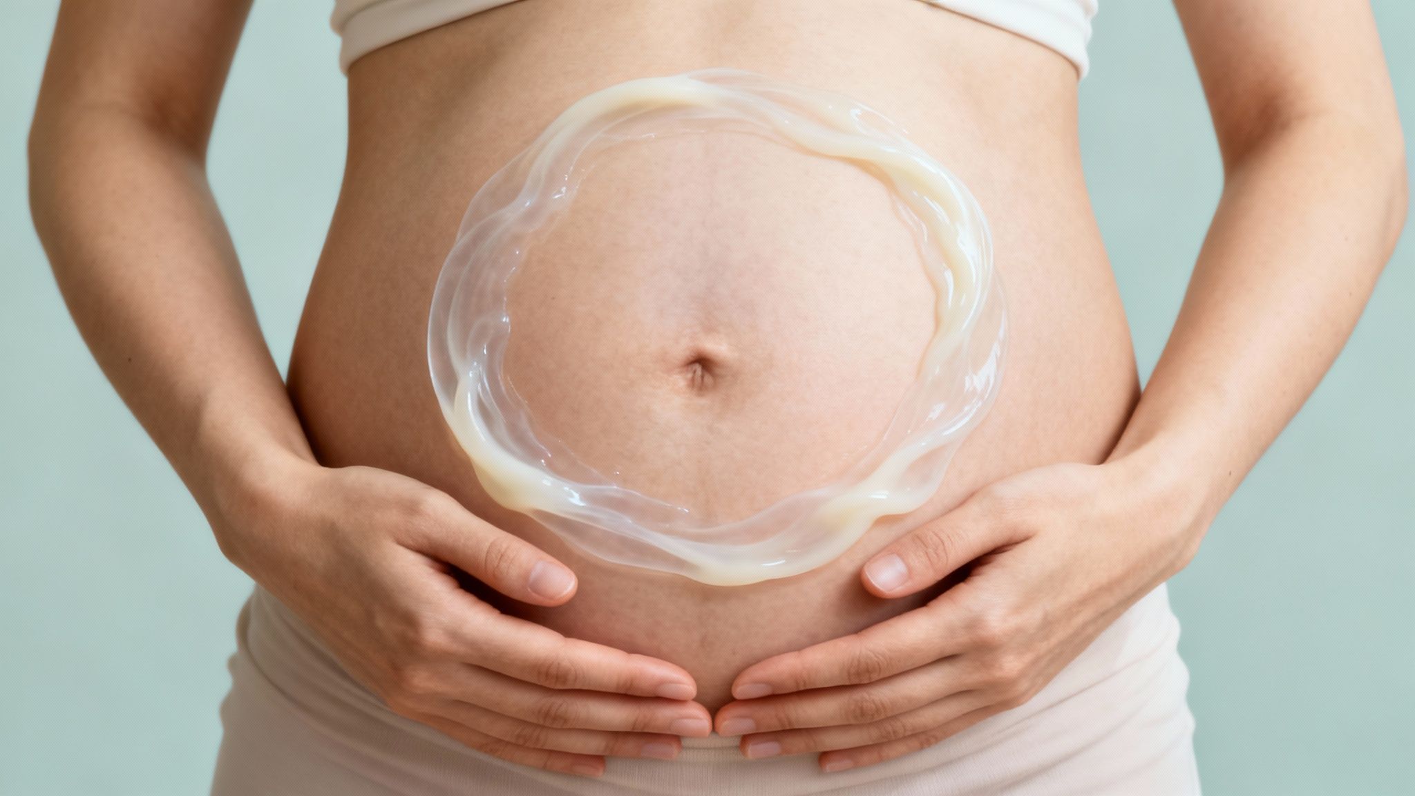 Glaire cervicale début grossesse : Ton guide essentiel et conseils pratiques