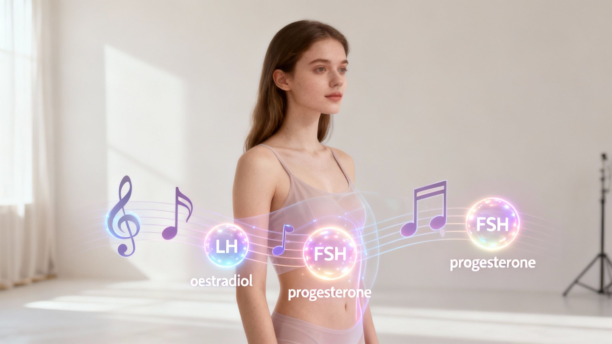 Le bilan hormonal femme pour mieux comprendre ton corps