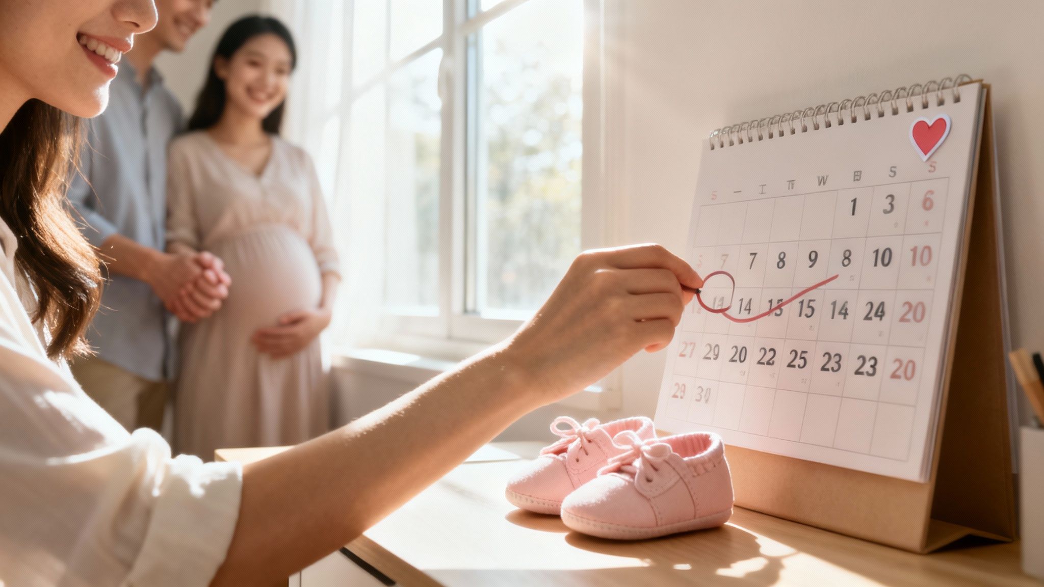 Combien de temps pour tomber enceinte ? Conseils et Décryptage