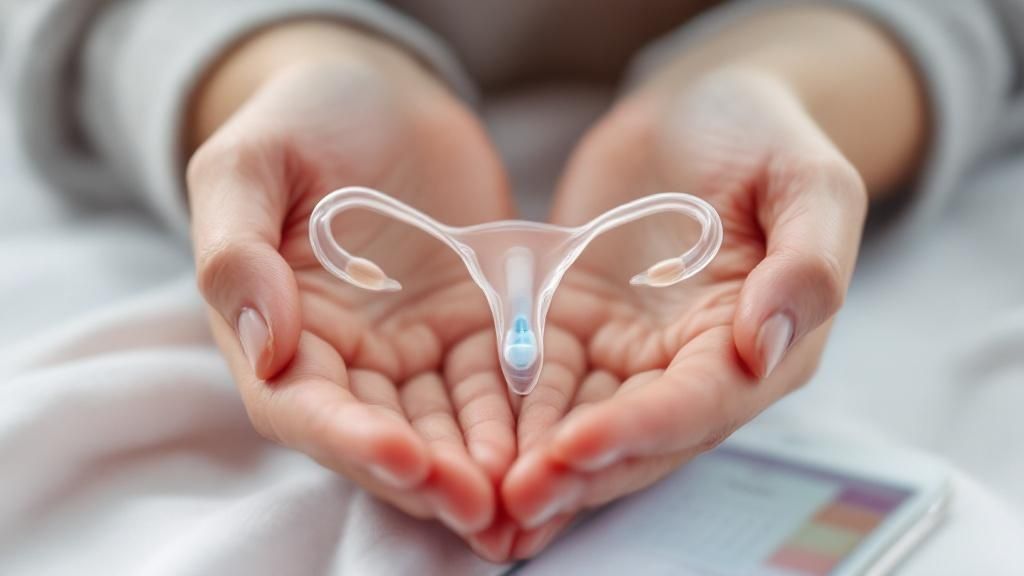 Le dispositif intra utérin Mirena expliqué simplement