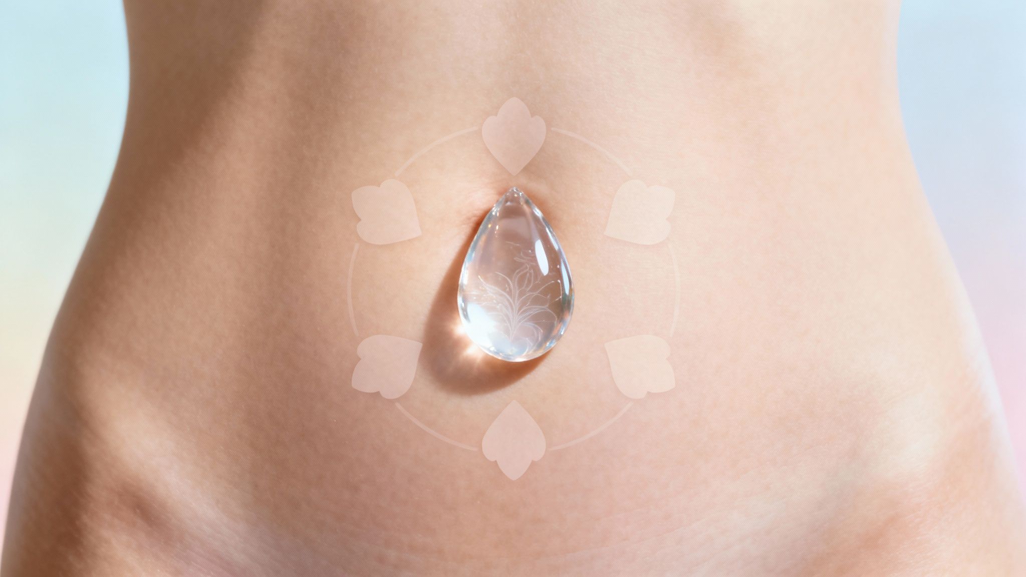 Perte blanche cycle : le guide pour comprendre ton corps