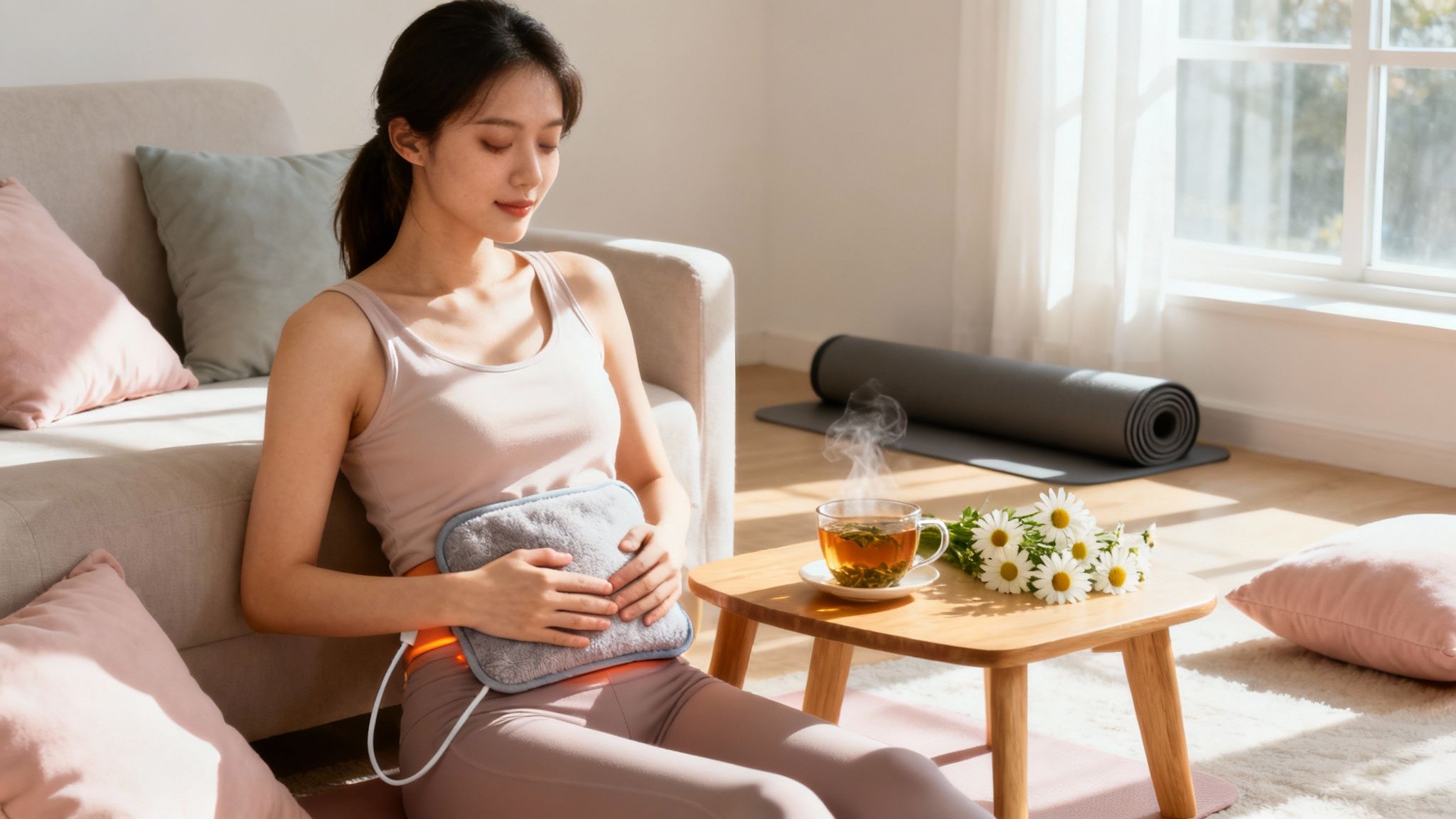 Comment soulager les douleurs de règles : tes conseils efficaces