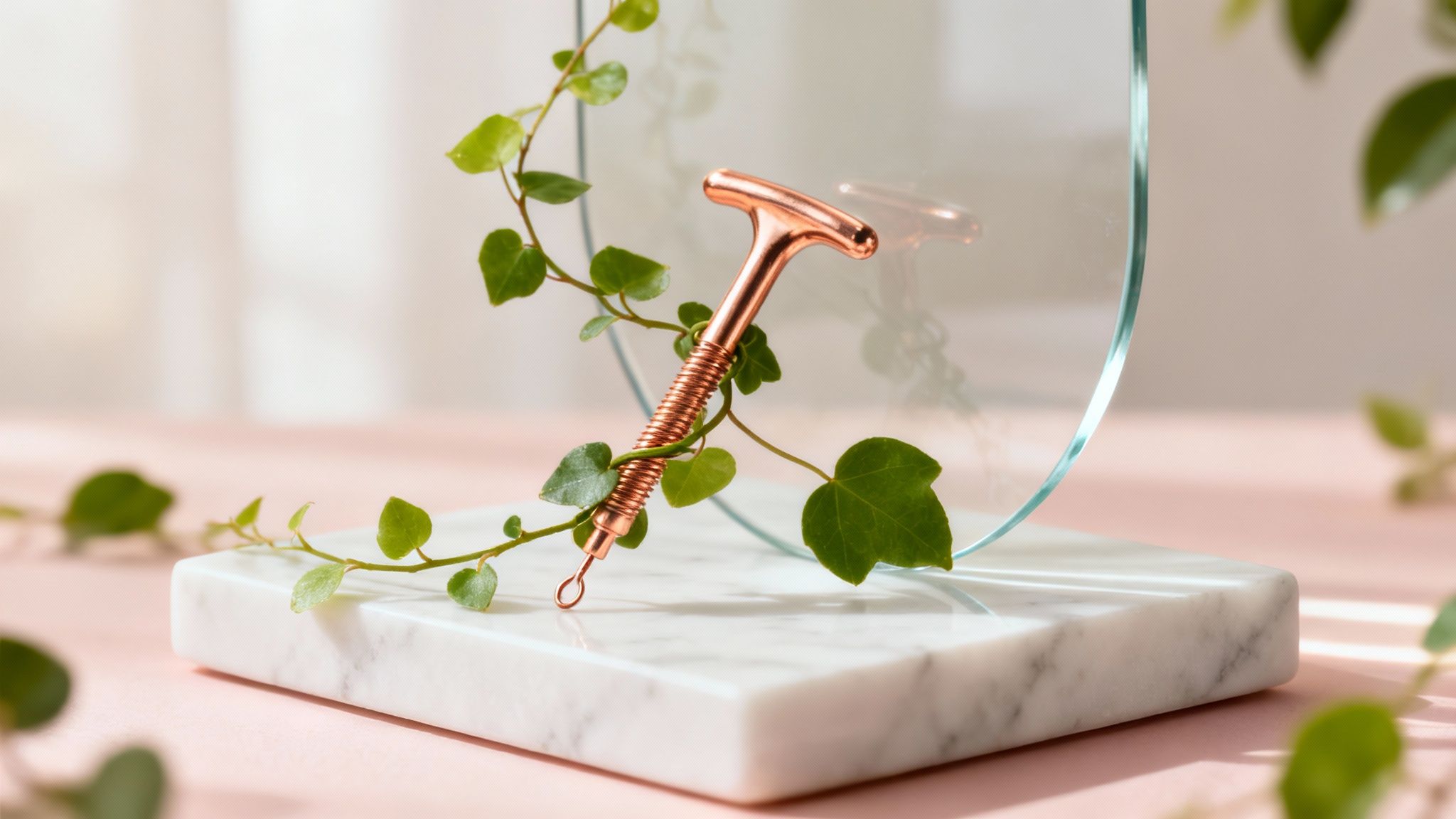 Contraception femme sans hormones : le guide pour choisir la solution qui te convient